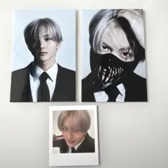 ENHYPEN タワレコpop upフォトセット ジョンウォン