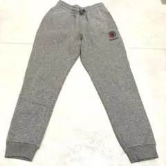 美品！Reebok リーボック スウェット パンツ　裏起毛　140