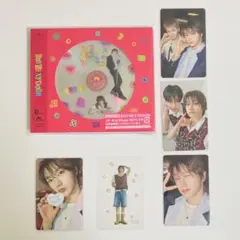 BOYNEXTDOOR BOYLIFE ソロジャケ ソンホ