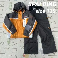 【タグ付未使用品】 スキー　スノーボードウェア　LL上下セット　SPALDING ICEPARDAL（アイスパーダル） スキーウェア レディース スノーウェア