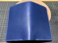 ミドルウォレット　イタリアンレザーロマーネ　ハンドメイド