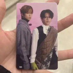 ちよ牧 INI トレカ R121 後藤威尊 藤牧京介