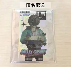 銀河特急 ミルキーサブウェイ ゲーマーズ 特典 イラストカード