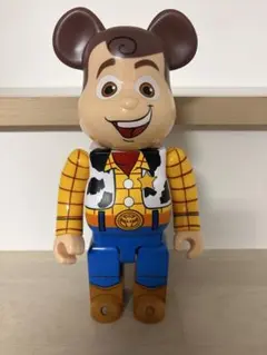ベアブリック400% BE@RBRICK トイストーリー　 ウッディ