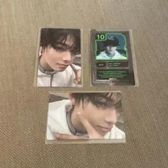 ☆ENHYPEN ニキ DESIRE:UNLEASH Engenever