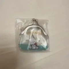 【サンリオ】 ポチャッコ カプセルトイ がま口キーホルダー