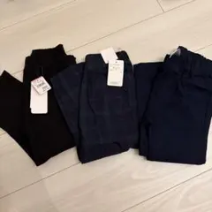 西松屋 キッズ ロングパンツ 3点セット 100のサムネイル