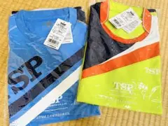 【新品】TSP 卓球ユニフォーム＆練習着　2枚セット　Mサイズ　U242W047