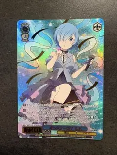 ヴァイスシュヴァルツ Re:ゼロ