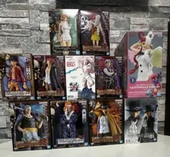 2026年最新】ワンピースフィギュア まとめ売りの人気アイテム - メルカリ