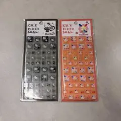 タイルシール　サンリオシリーズ