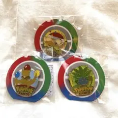 ポケパーク カントー ピンバッジ ガーディ - メルカリ