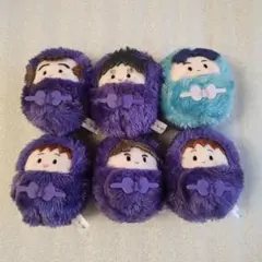 2025年最新】久々知 くるみたぴぬいの人気アイテム - メルカリ