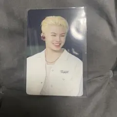 即購入可能! seventeen ウジ　holiday Blu-ray トレカ