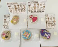 クッキーチャームコット2 キュアマジカル＆魔法使いプリキュア！モチーフ