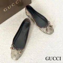 2025年最新】GUCCI レディース フラットシューズ・バレエシューズの