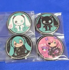 2026年最新】巡音ルカ 缶バッジ まとめ売りの人気アイテム - メルカリ