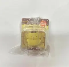 サンリオキャラクターズ　パッケージミニチュアコレクション　ポムポムプリン