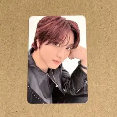 NCT へチャン TASTE Full Spread アルバム トレカ