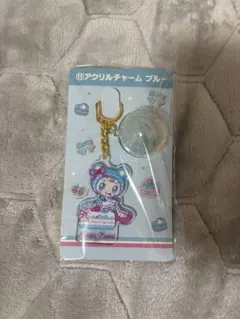 Mezzo Piano アクリルチャーム ブルー