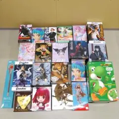 プライズフィギュアまとめ売り　21体セット