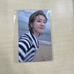 seventeen セブチ 消費期限 会場限定 大阪 トレカ ミンハオ