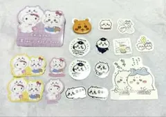 ちいかわ　シール　ステッカー