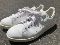 adidas/Stan Smith 아디다스 스탠스 미스 가죽 화이트 골드 실버