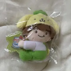 なにわ男子 大橋和也 サンリオ ポムポムプリン