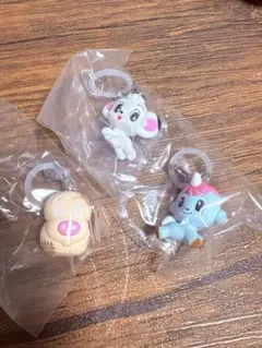 【ガチャガチャ】手塚治虫キャラクター　めじるしアクセサリー