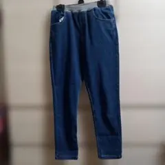 140 デニム 無印良品