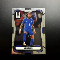 サッカーカード ギュスト フランス代表 PANINI prizm