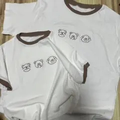amuu Tシャツ親子セット