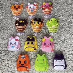 カット済みロールシール切り売り おすそ分け2シート分12枚 複数セットも可能⭕️