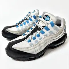 2026年最新】NIKE AIR max 95 レーザーブルーの人気アイテム - メルカリ