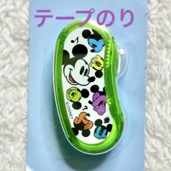 ディズニーリゾート　テープのり　強粘着　幅6ミリ　長さ8メートル　ミッキー