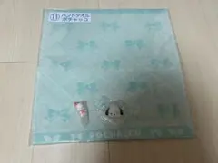 ポチャッコ ハンドタオル キーホルダー