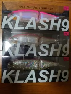 DRT KLASH ジョーカー ビッグベイト セット - メルカリ