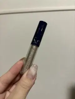 ロムアンド リキッド グリッターシャドウ01