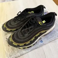 NIKE UNDEFEATED × Nike Air Max 97