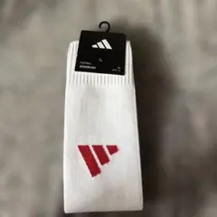 アディダス　サッカーソックス　22〜24センチ