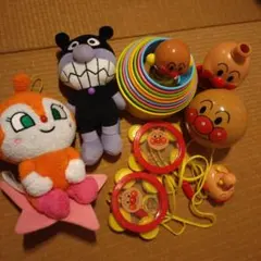 アンパンマングッズ