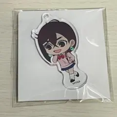 ダンダダン　モモ　まるっとスタンドキーホルダー　A