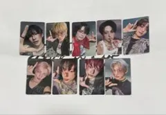 &TEAM Back to Life weverse 特典 トレカ