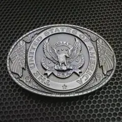 メンズ バックル