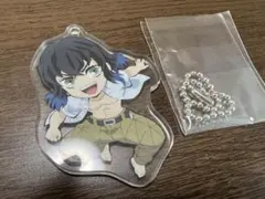 鬼滅の刃 キメツ学園 アクリルチャーム 嘴平伊之助