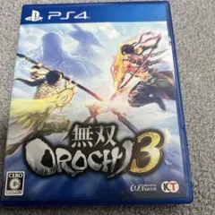 【送料無料】無双OROCHI 3