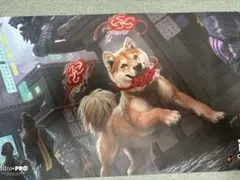 MTG 瞬唱の魔道士 プレイマット - メルカリ