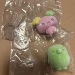 たまごっち カプセルフロッキーズ くちぱっち ふらわっち