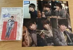 Kis-My-Ft2 キスマイ 北山宏光 ブロマイド アクスタ アクリルスタンド